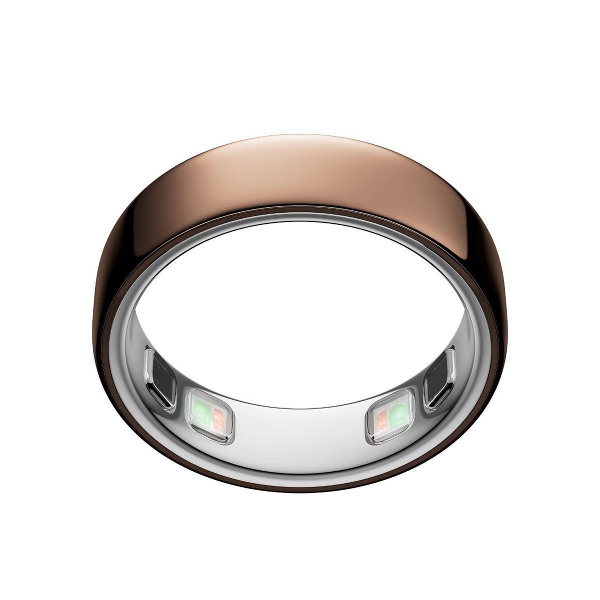 Oura Ring 5 Deep Rose Size 8