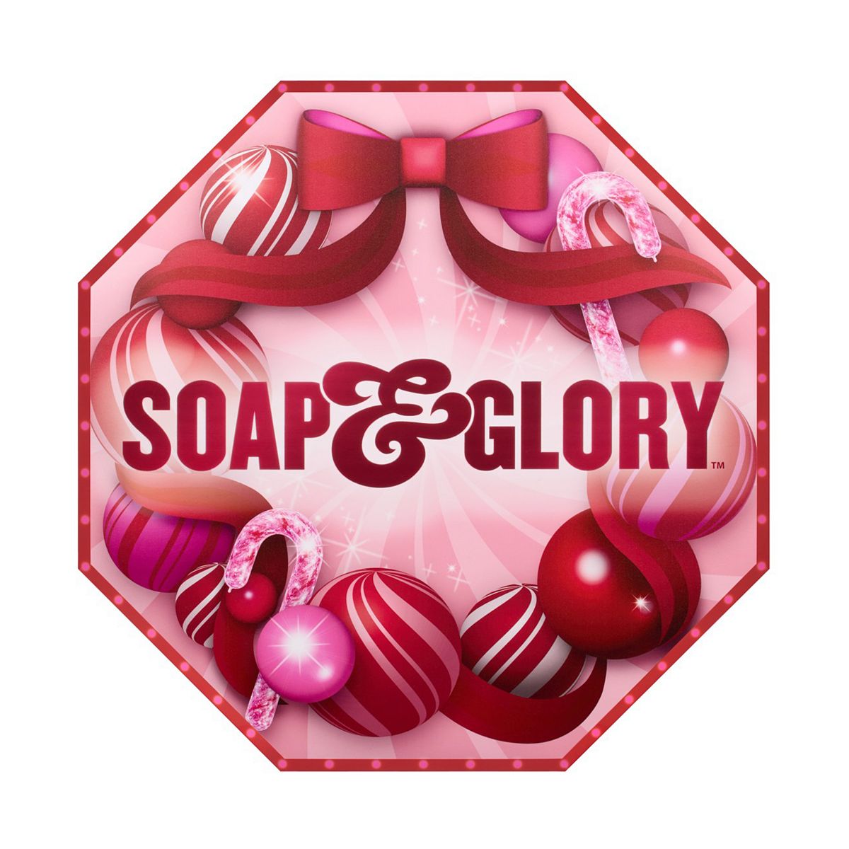 Soap & Glory Unwrap The Magic Within 24 Piece Advent Calendar