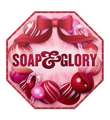 【匿名発送】【日本未発売】Soap & Glory アドベントカレンダー Soap & Glory Unwrap The Magic Within 24 Piece Advent Calendar - Boots