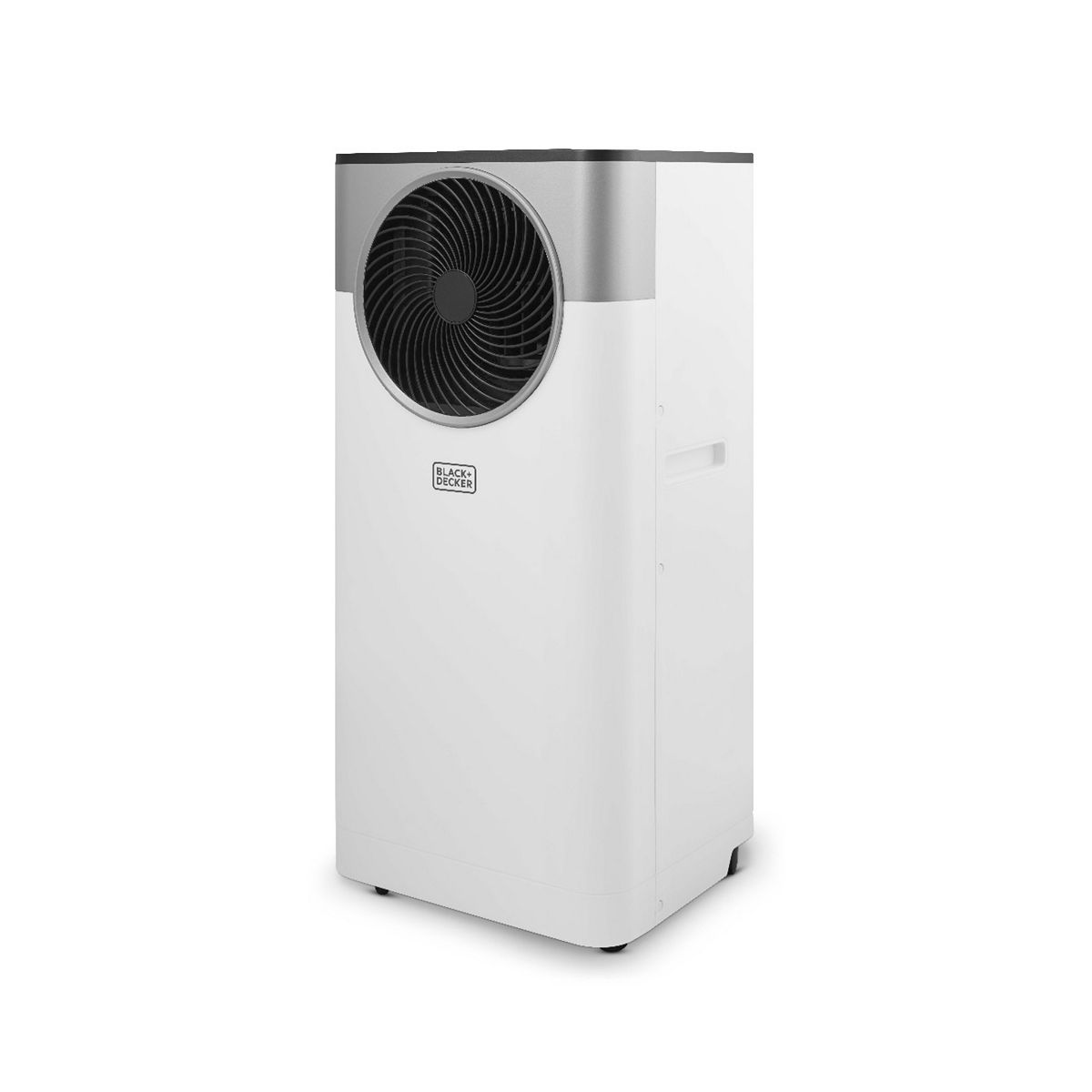 Black & Decker Black And Decker Portable 5000 Btu 3-In-1 Smart Air Conditioner White
