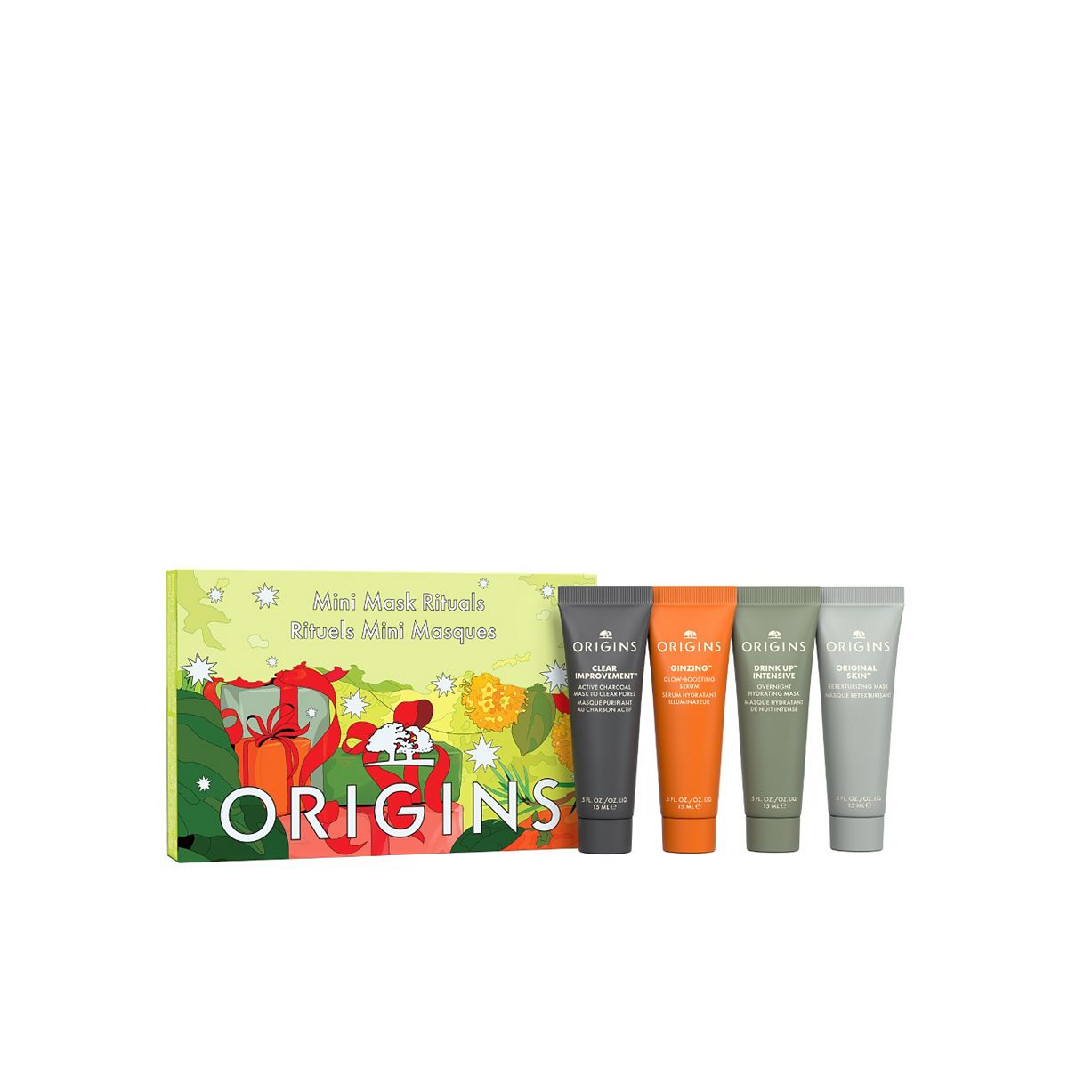 Origins Mini Mask Rituals