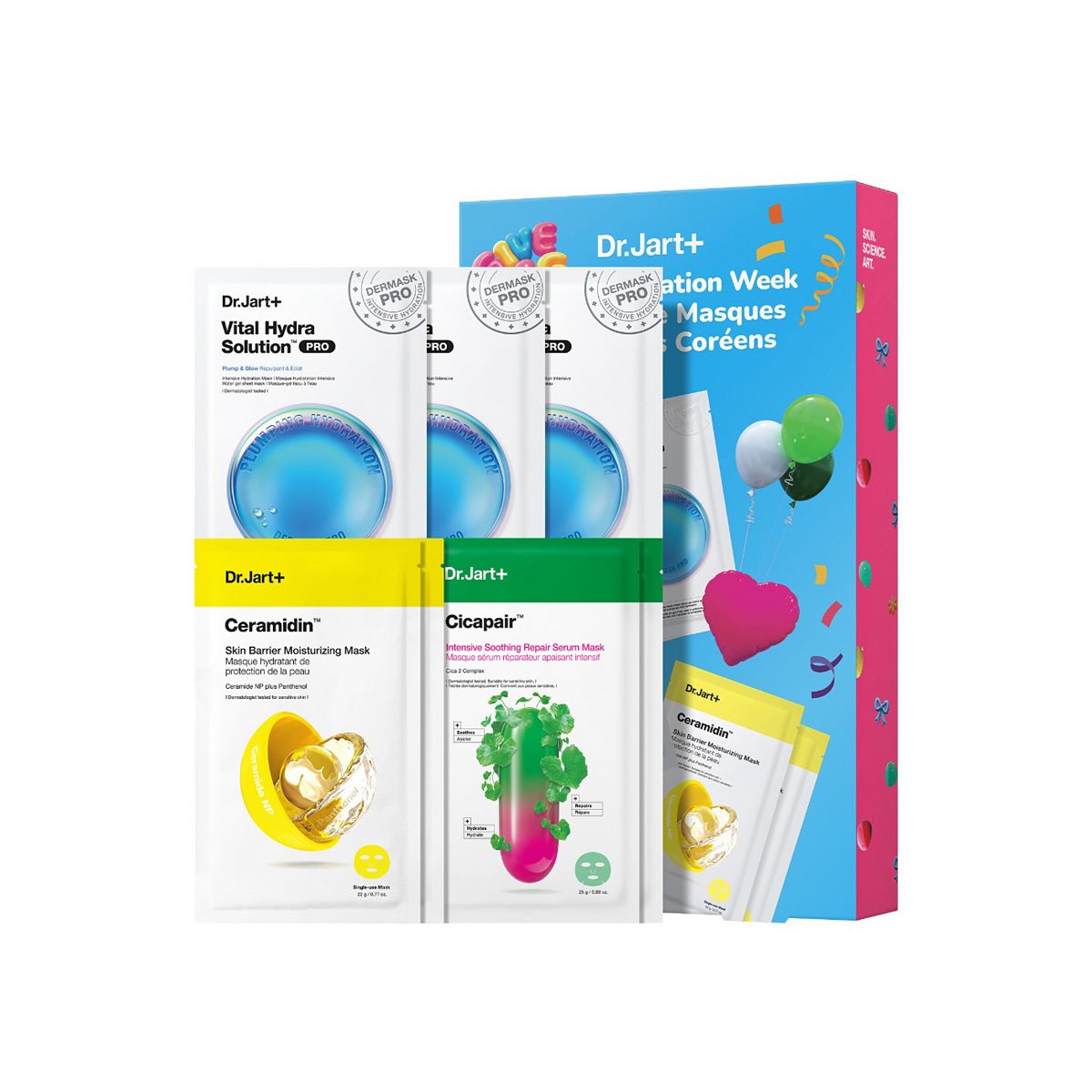 Dr Jart K-Mask Hydration Week