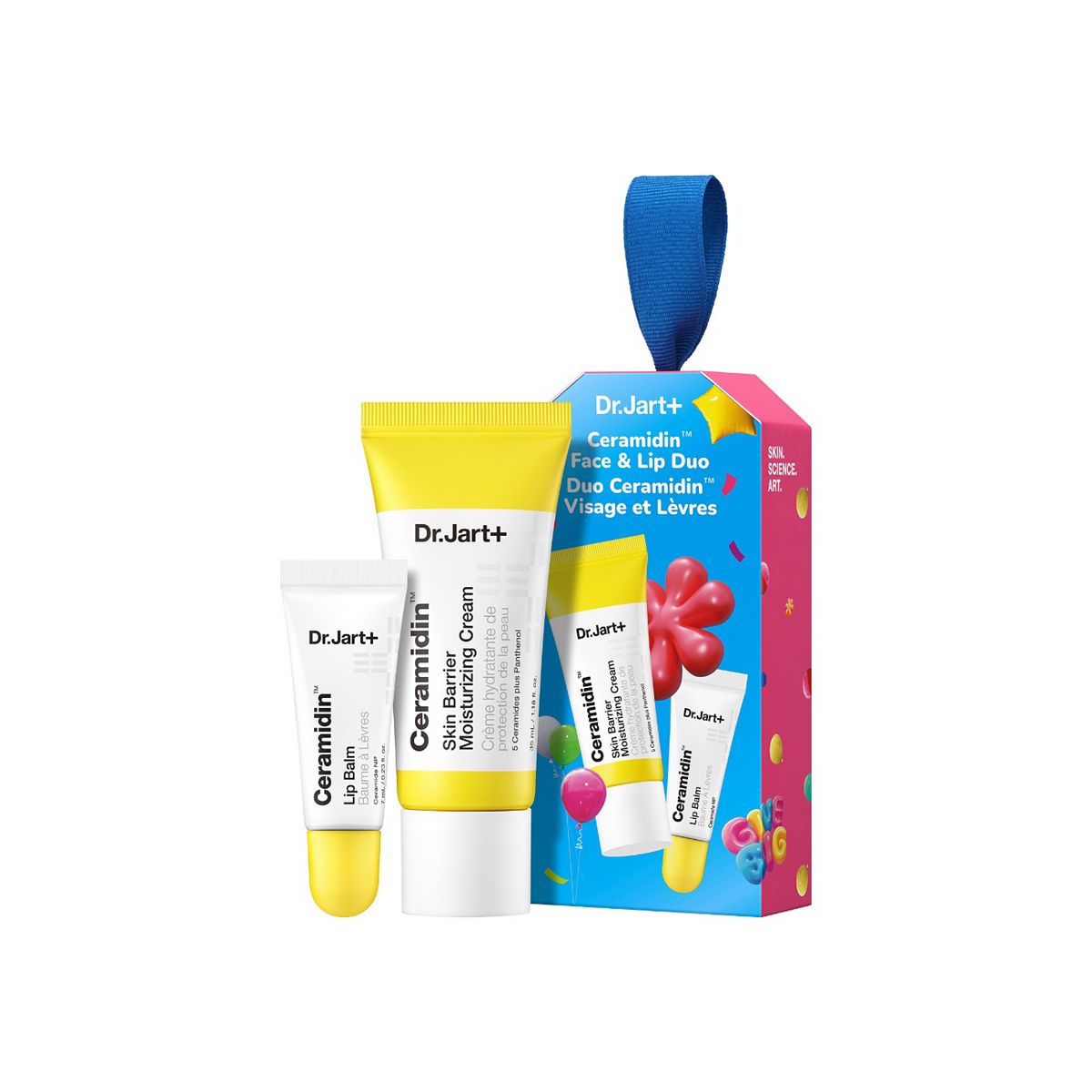 Dr Jart Ceramidin™ Face & Lip Duo
