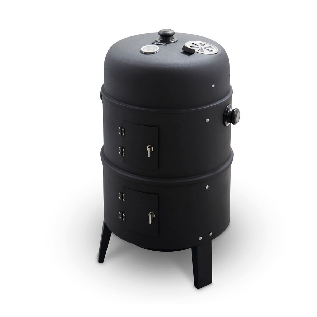 Tower Smoker Grill