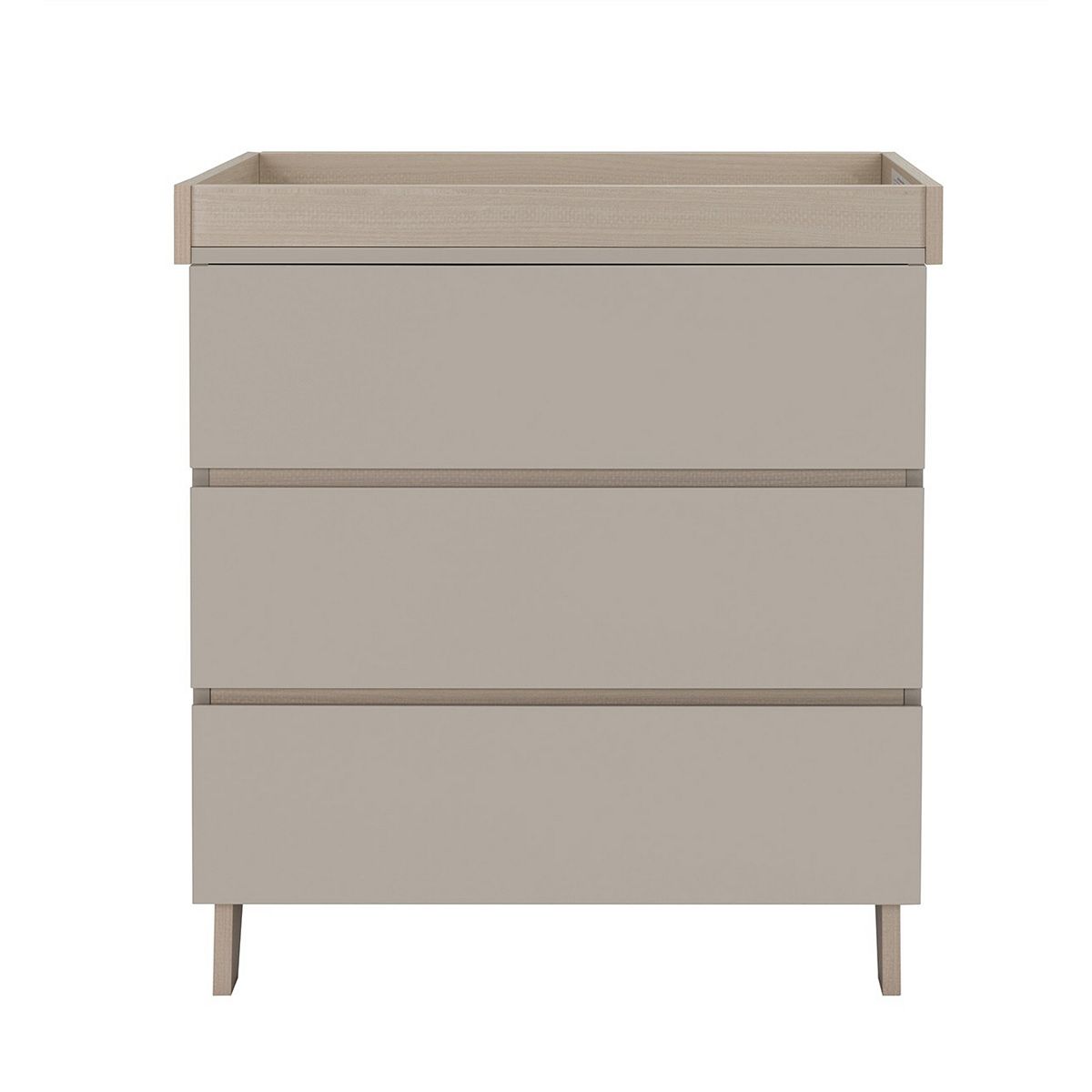 Babymore Dante Nursery Chest Changer Cashmere