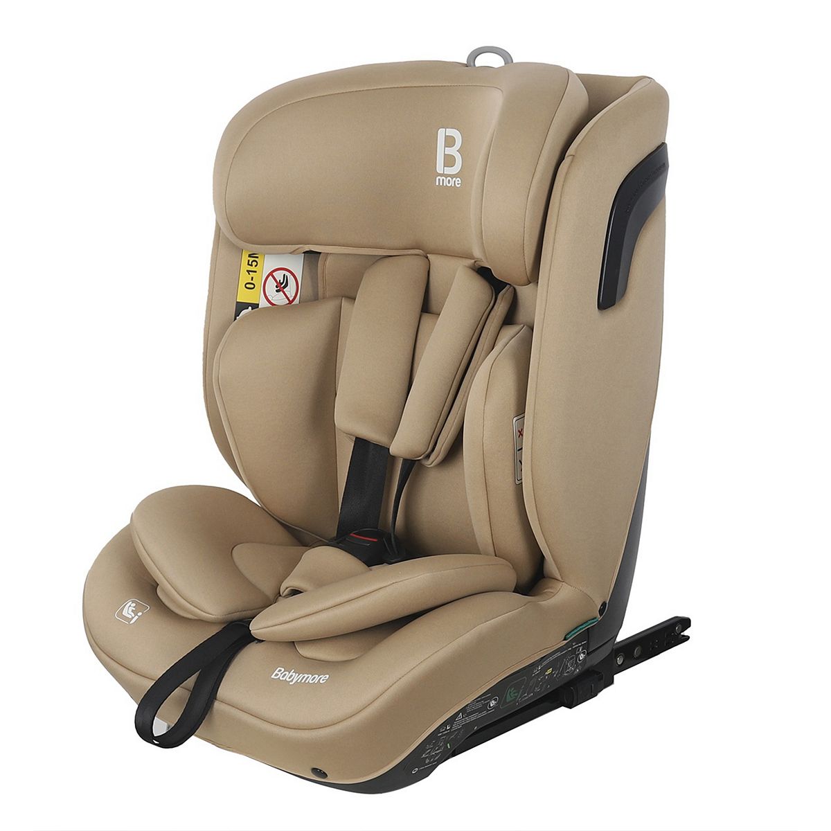 Babymore Hazel Car Seat I-Size Biscotti