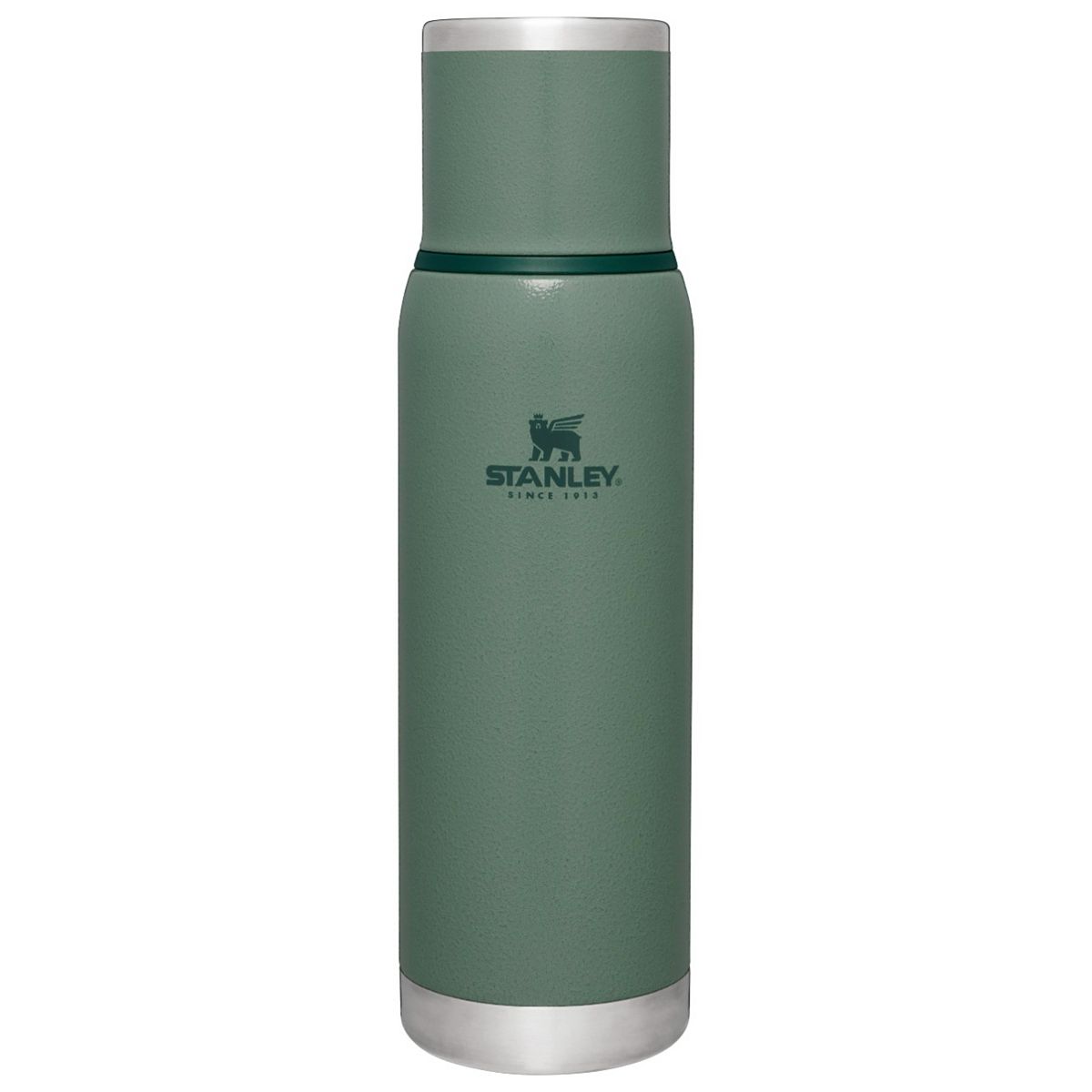 Stanley The Adventure To-Go Bottle 1.0L Hammertone Green