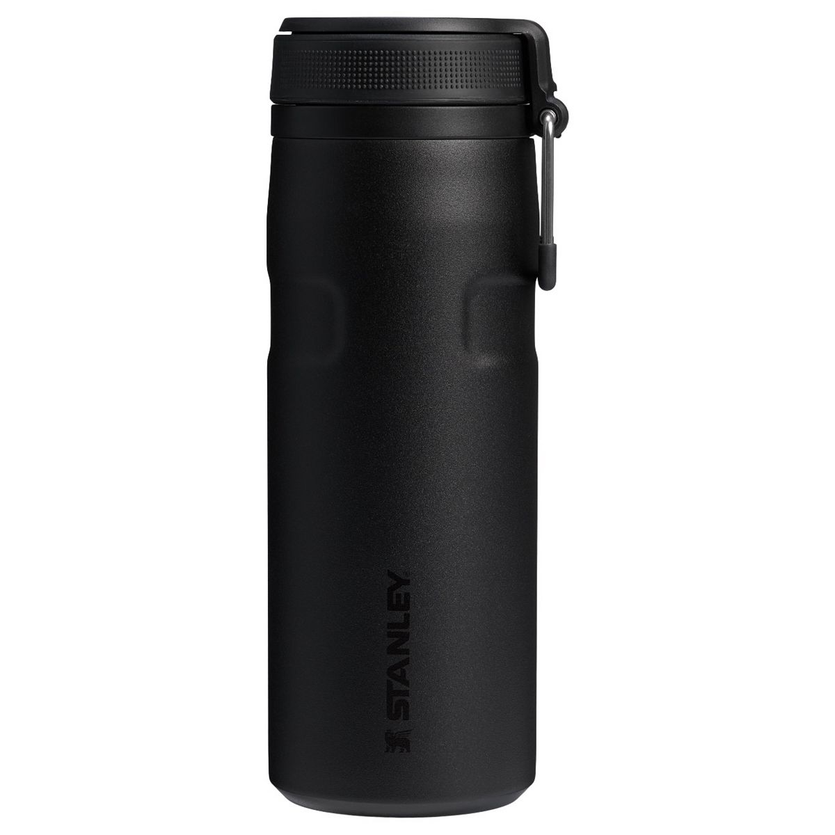 Stanley The Iceflow™ Flip Straw Bottle 2.0 0.47L Black