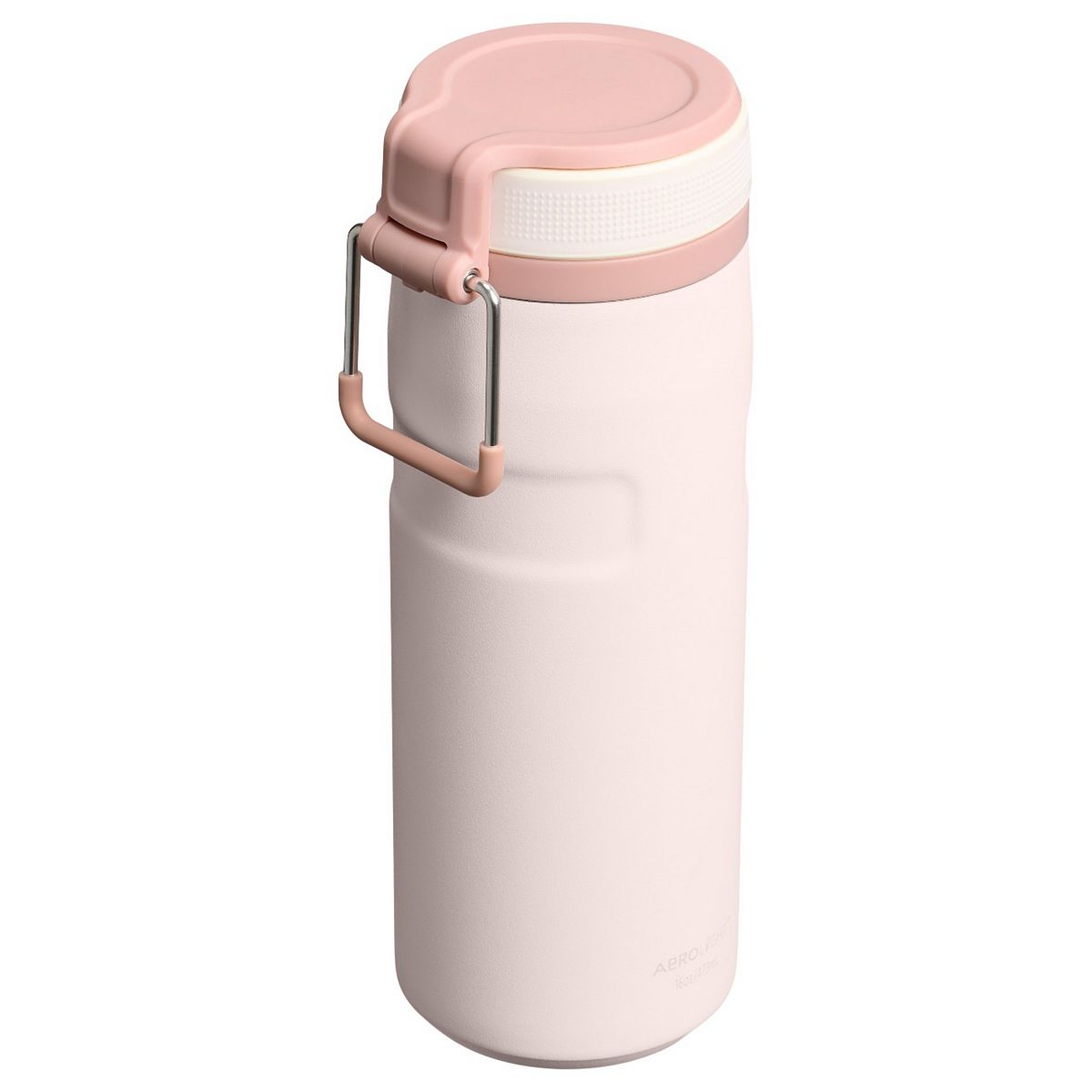 Stanley The Iceflow™ Flip Straw Bottle 2.0 0.47L Rose Quartz