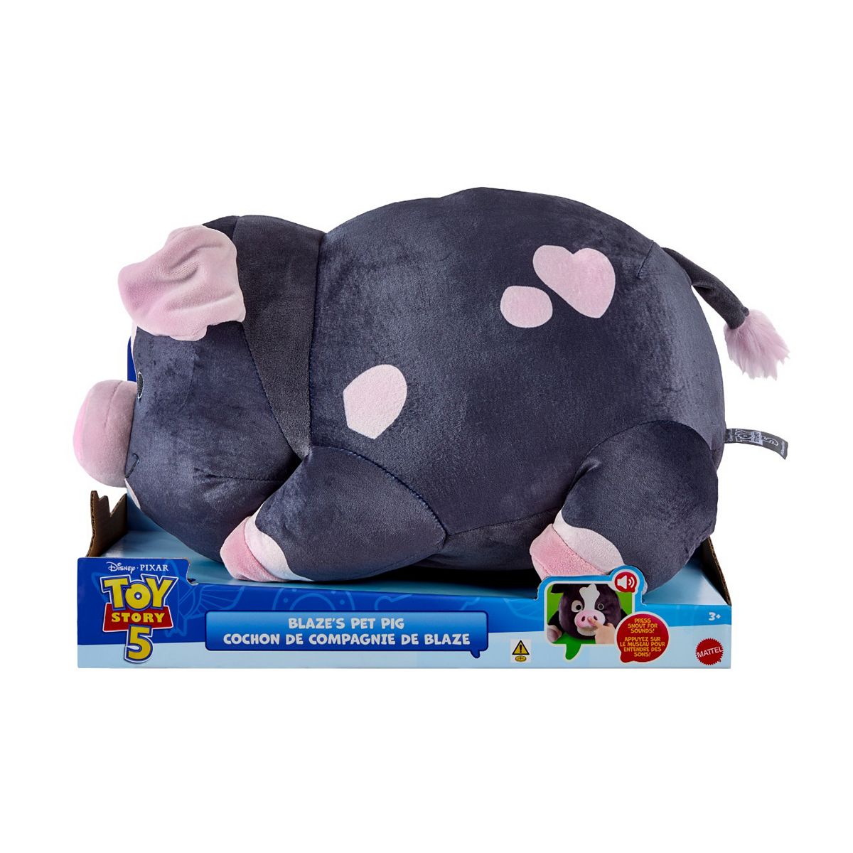 Mattel Toy Story Innovation Plush