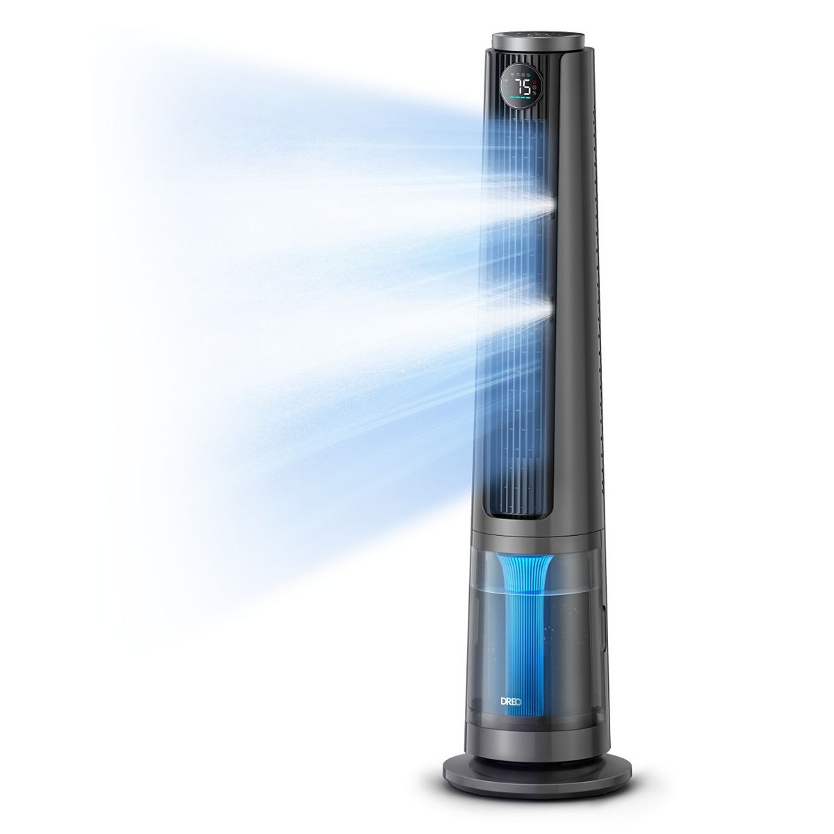 Dreo 765S Ultrasonic Evaporative Cooler Fan