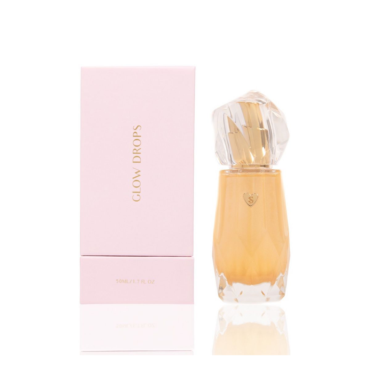 Silkie Glow Drops Hair Perfume Oil 50ml