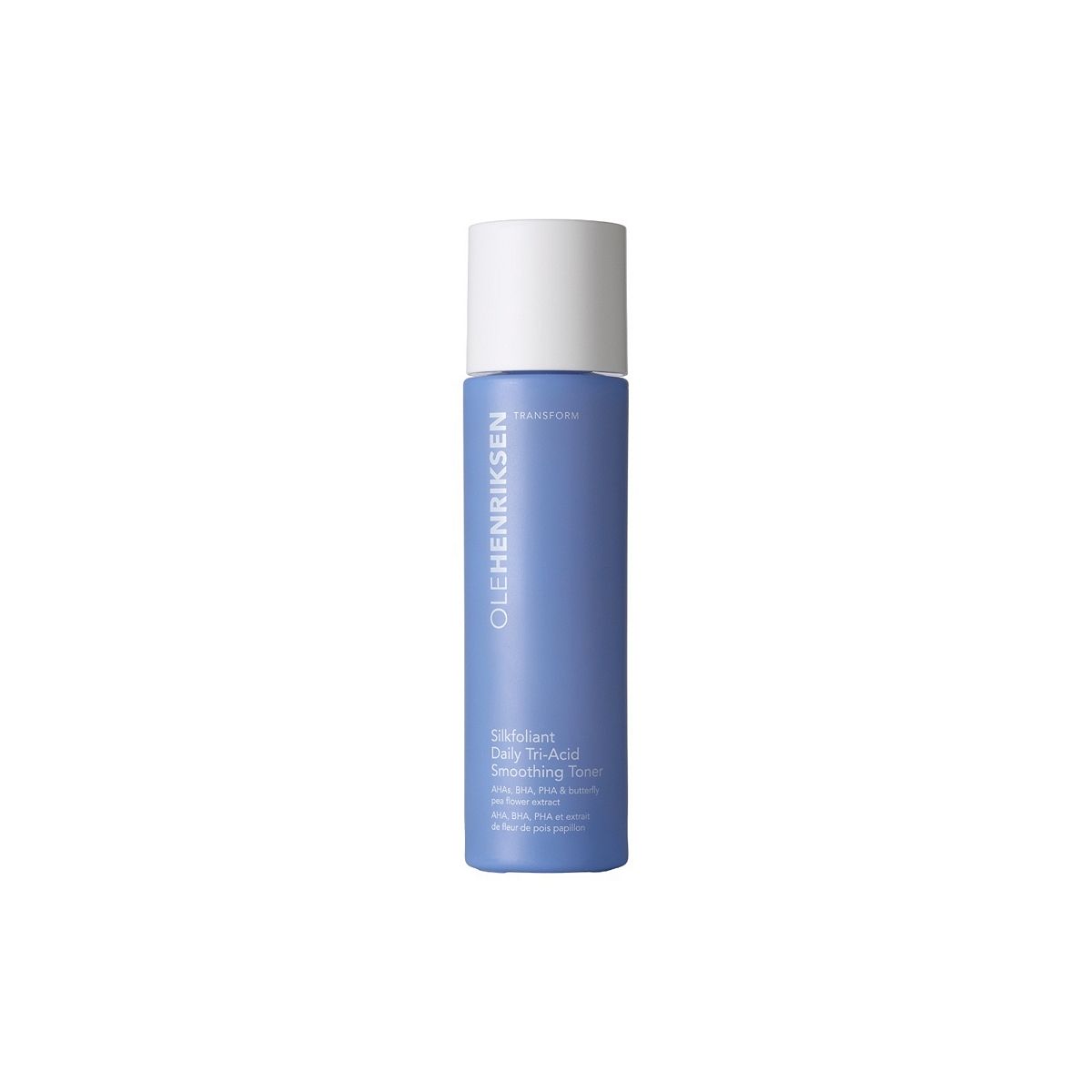 Ole Henriksen Silkfoliant Daily Tri-Acid Smoothing Toner With Mandelic Acid, 120ml