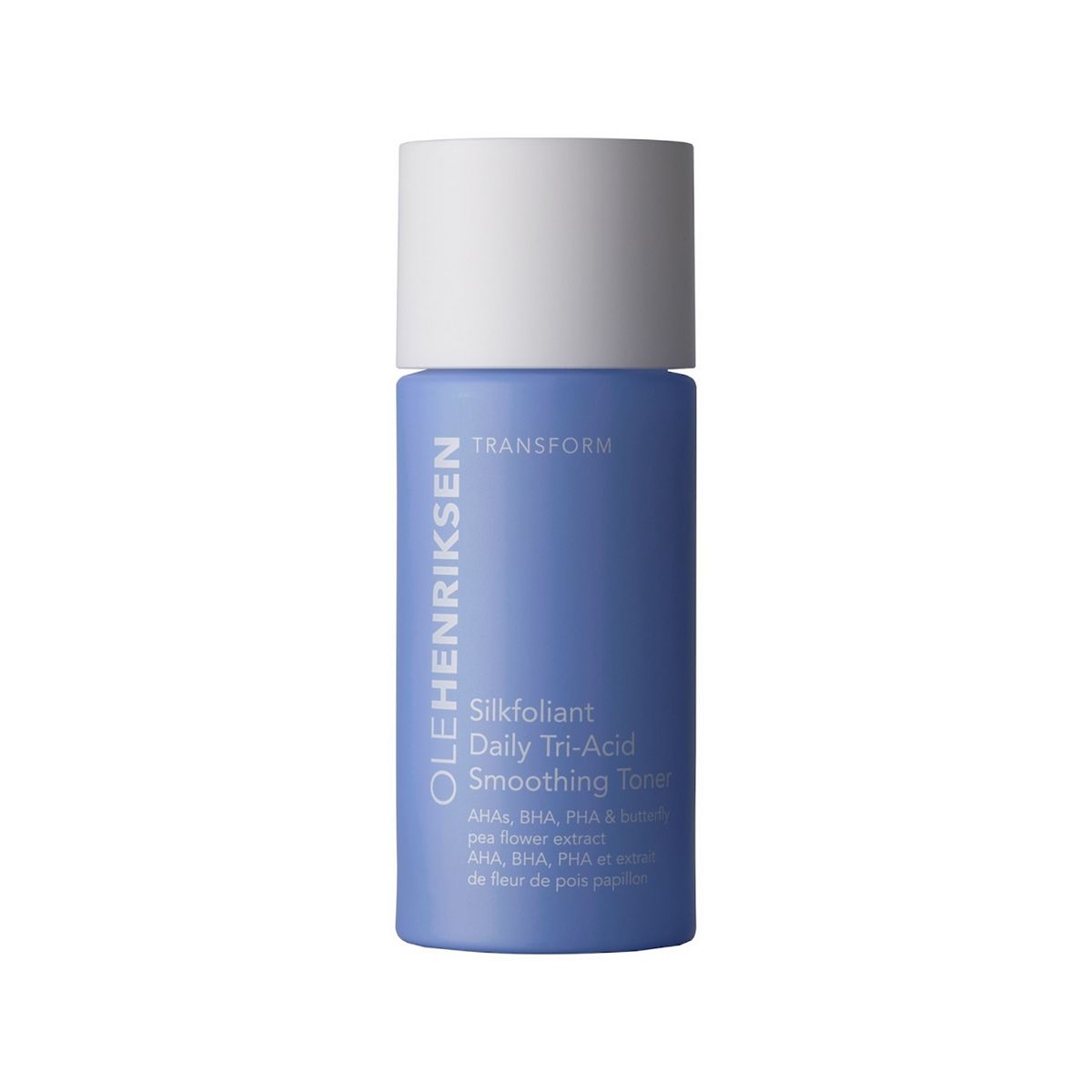 Ole Henriksen Silkfoliant Daily Tri-Acid Smoothing Toner With Mandelic Acid, 60ml