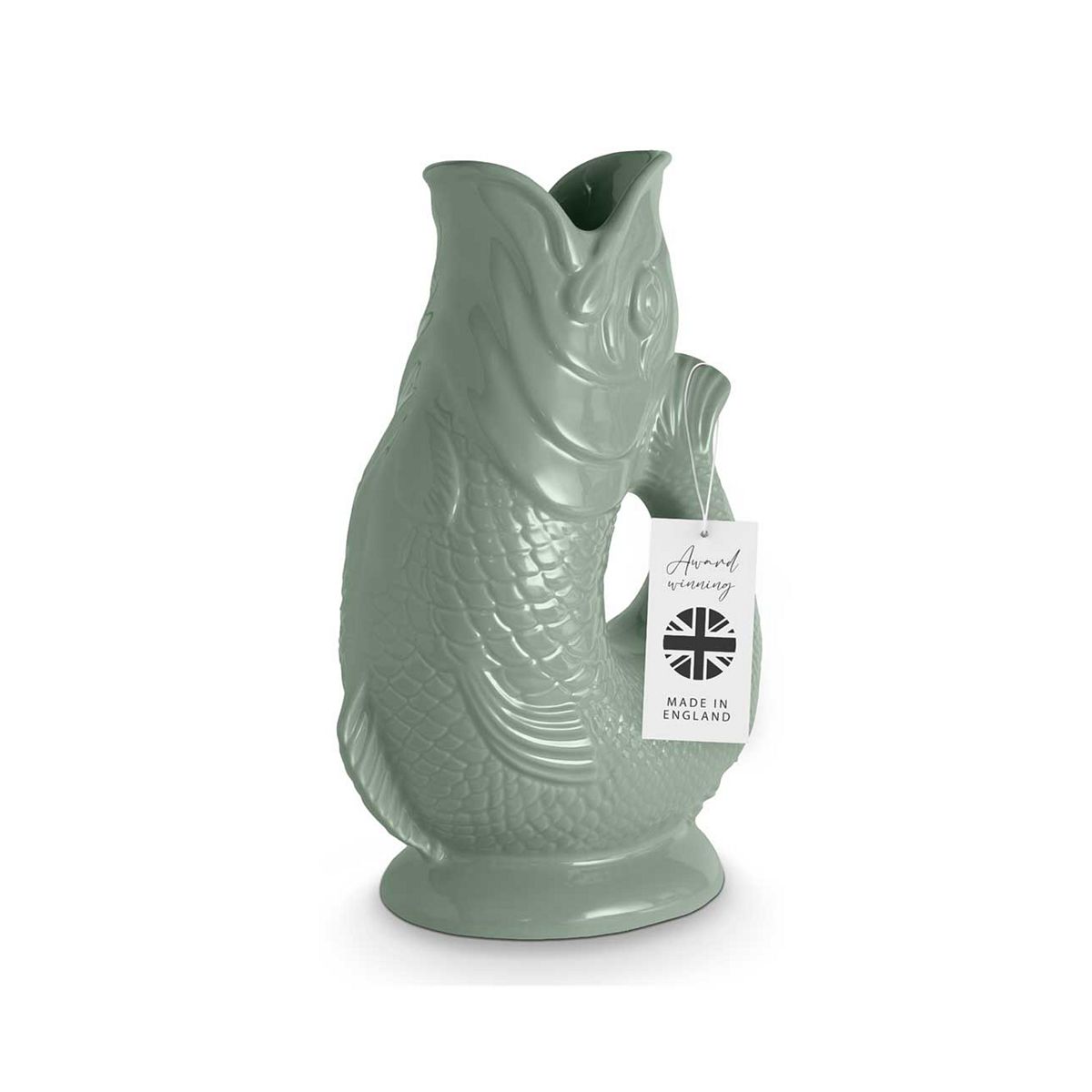 Wade Fish Jug 1.2L Sage
