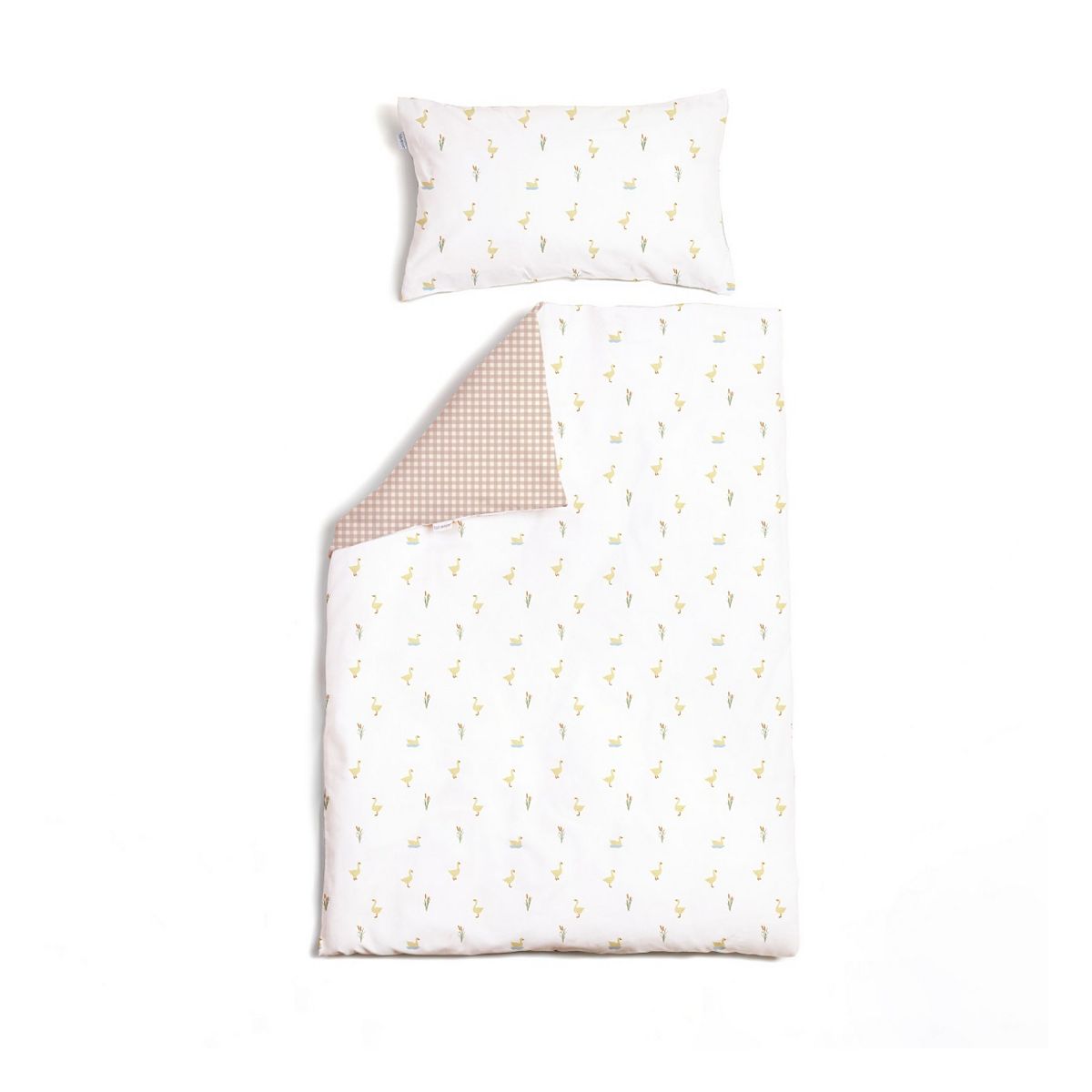 Clair De Lune Little Duckling Cot Bedding Set