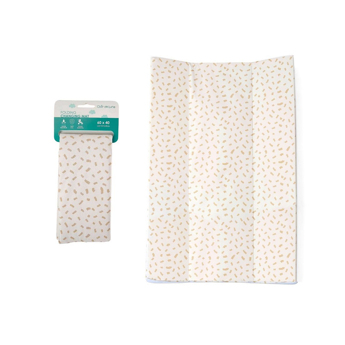 Clair De Lune Dash Changing Mat Bundle