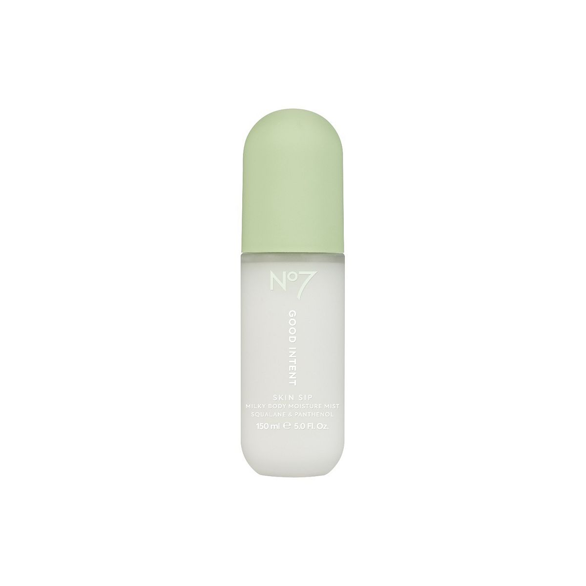 No7 Good Intent ​skin Sip Milky Body Moisture Mist 150ml