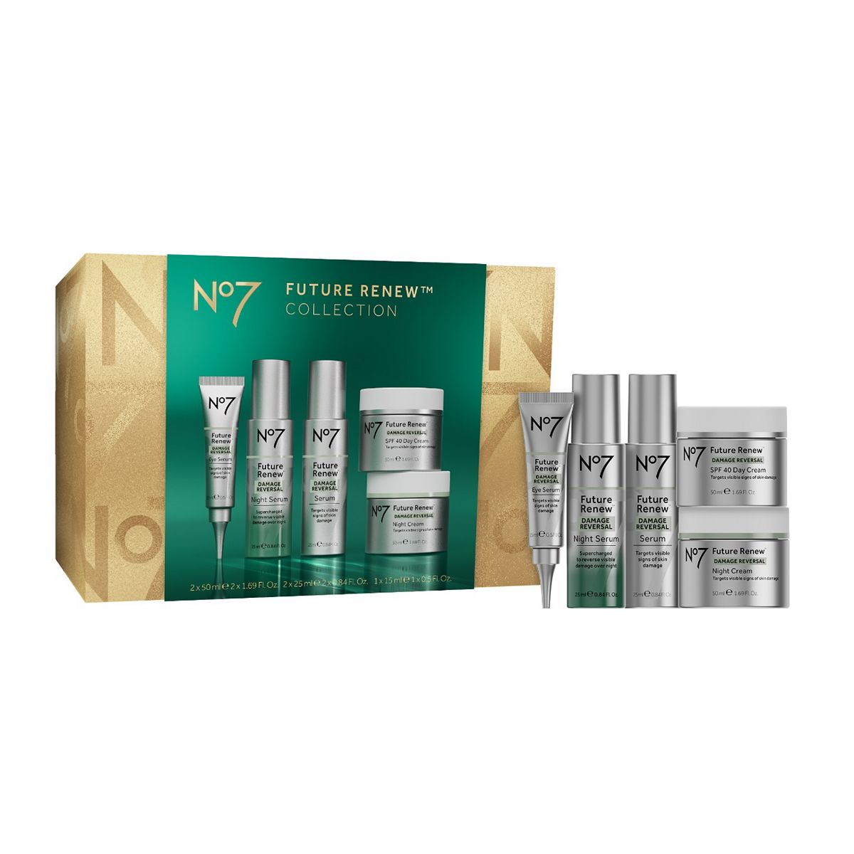 No7 Future Renew Collection