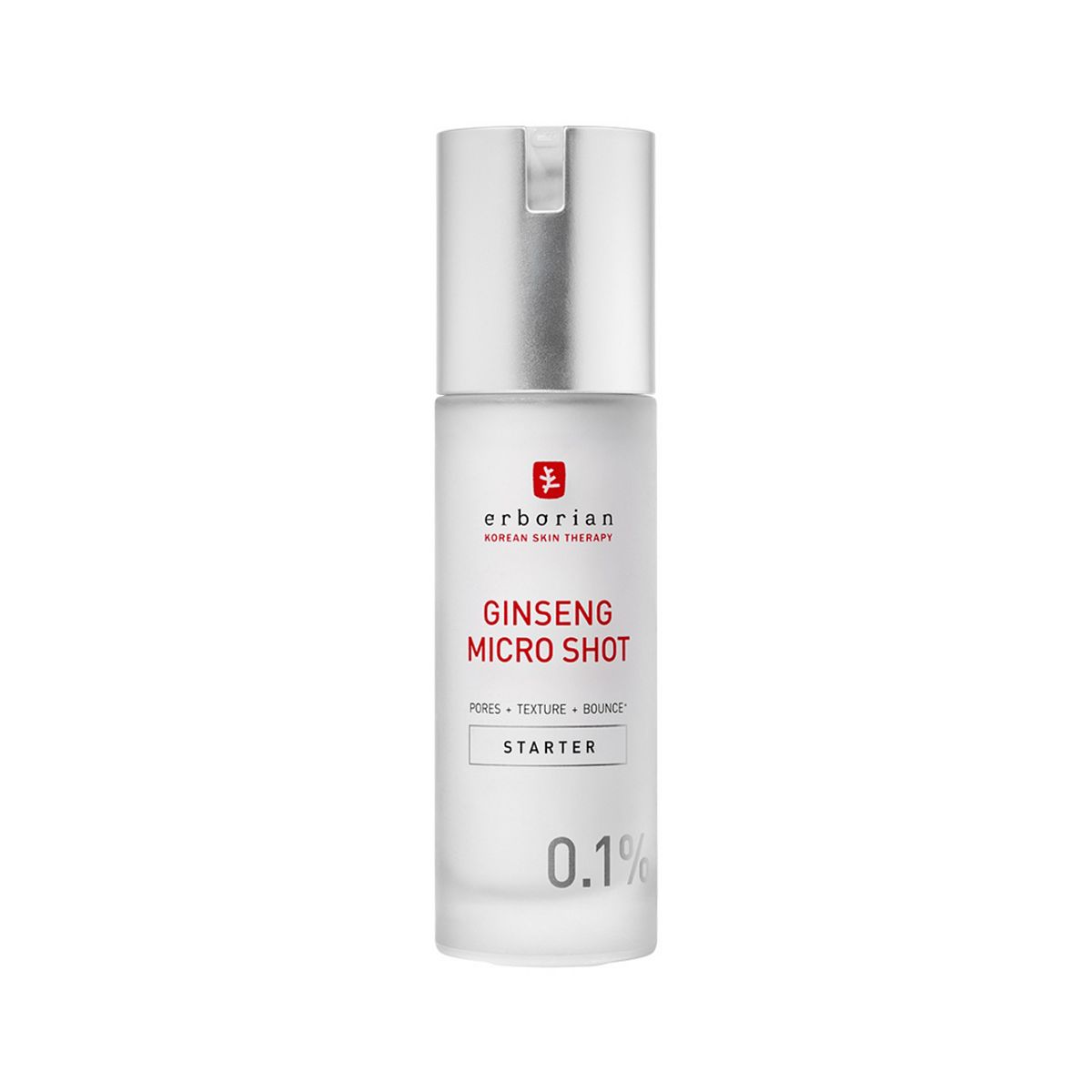 Erborian Ginseng Micro Shot Serum - Starter 0.1% 30Ml