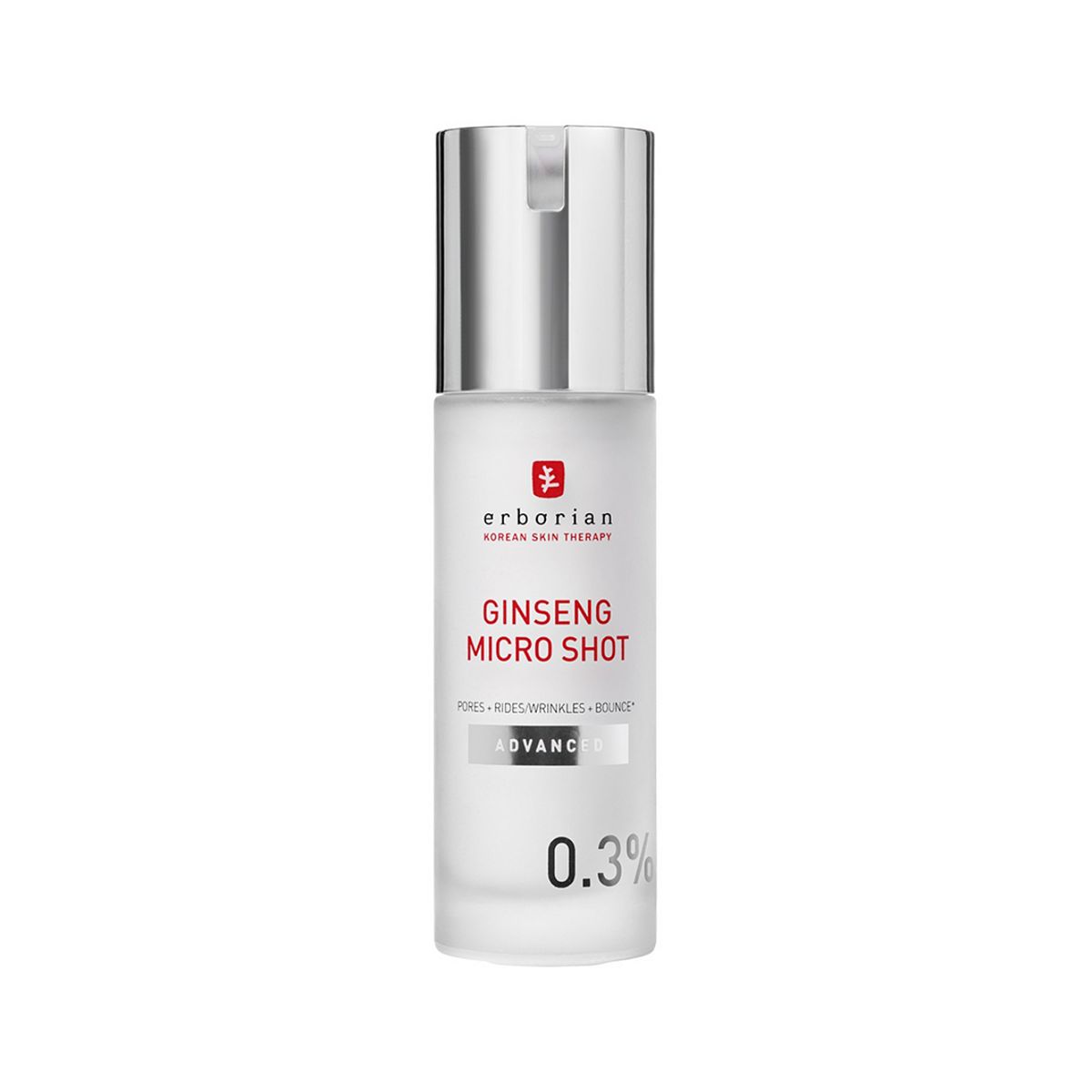 Erborian Ginseng Micro Shot Serum - Advanced 0.3% 30Ml