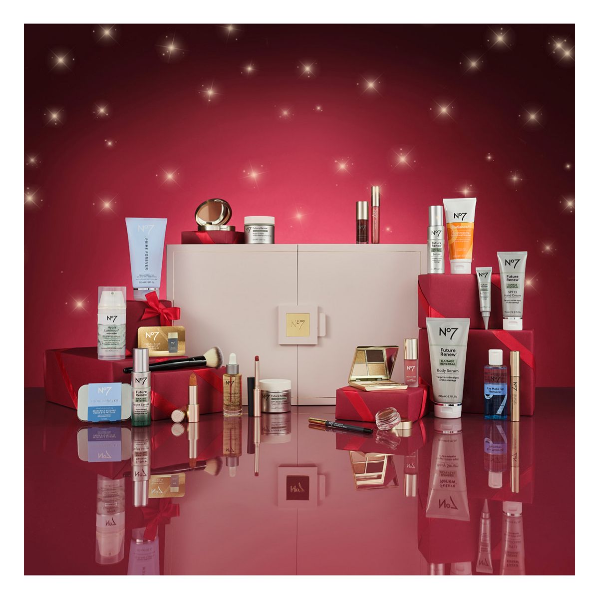 No7 The Ultimate Beauty Advent Calendar