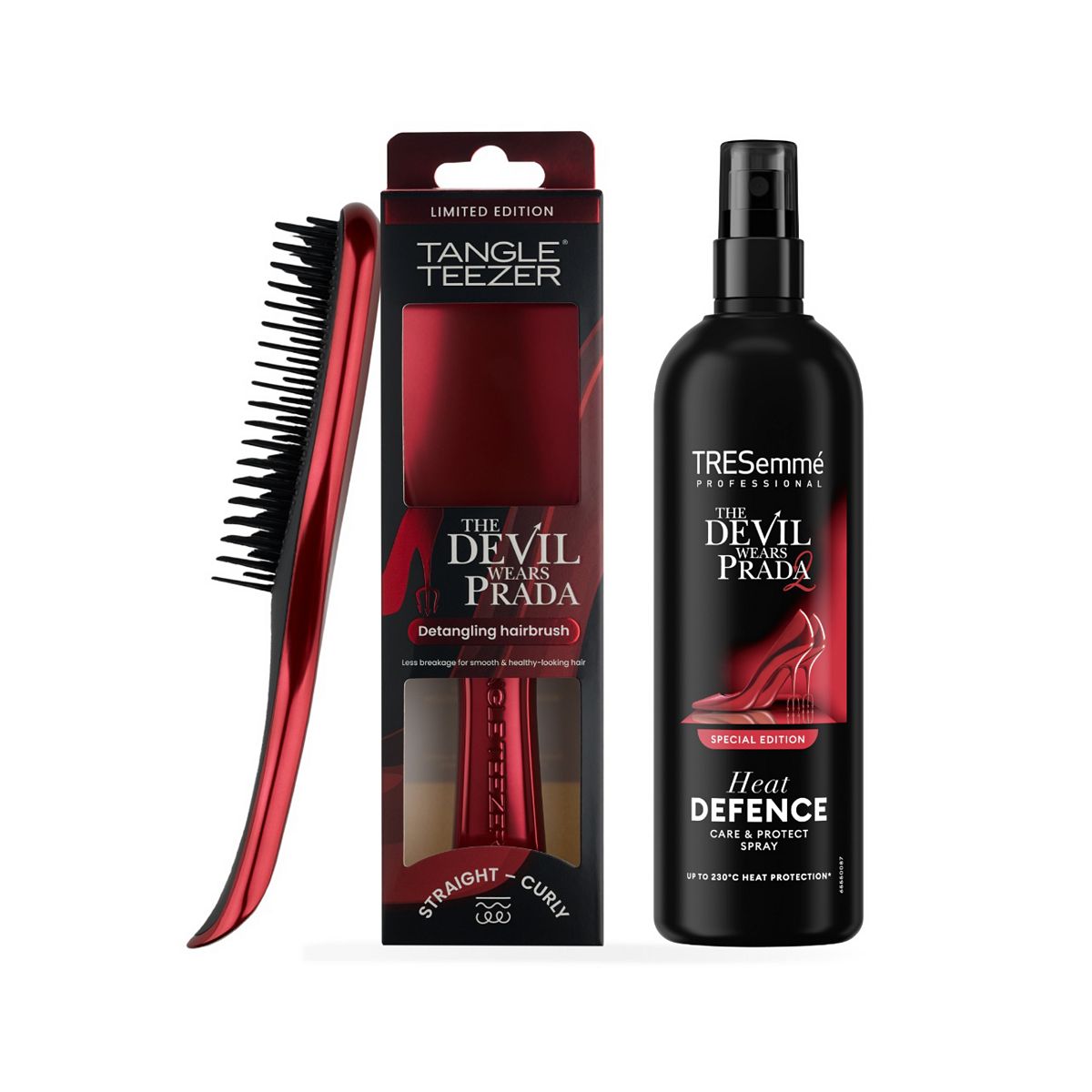 Tresemme Tangle Teezer X Bundle