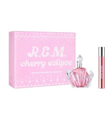 Ariana Grande R.E.M. Cherry Eclipse Giftset 30ml + 10ml - Boots