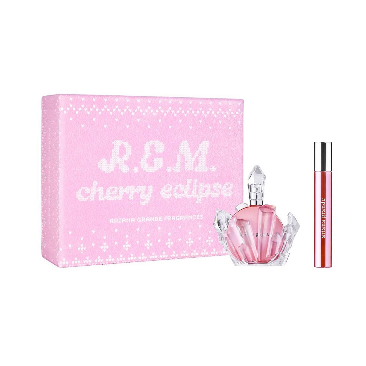 Ariana Grande R.e.m. Cherry Eclipse Giftset 30Ml + 10ml