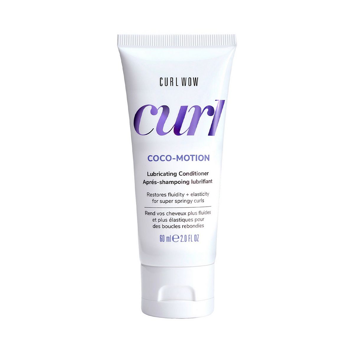Color Wow Coco-Motion Lubricating Curl Conditioner, 60Ml - New In