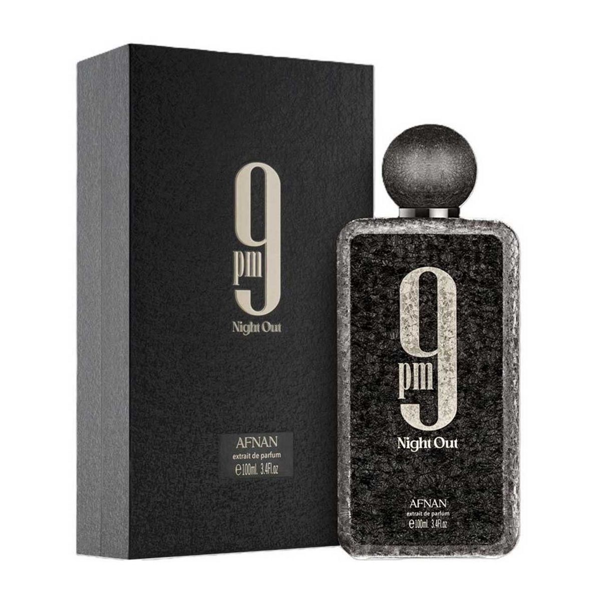 Afnan 9Pm Night Out Extrait De Parfum 100ml