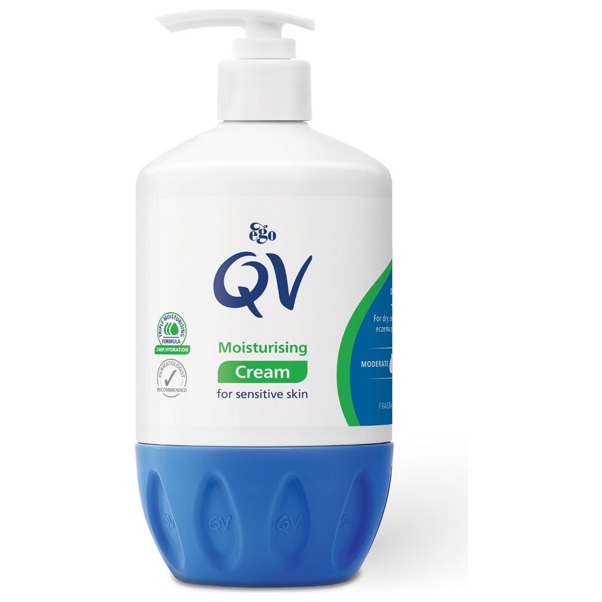 Ego Qv Qv Moisturising Cream 1050G