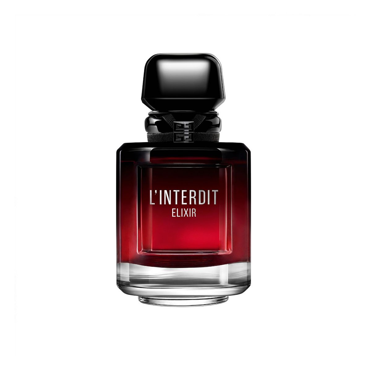 Givenchy L'interdit Rouge Elixir Eau De Parfum 80ml Spray