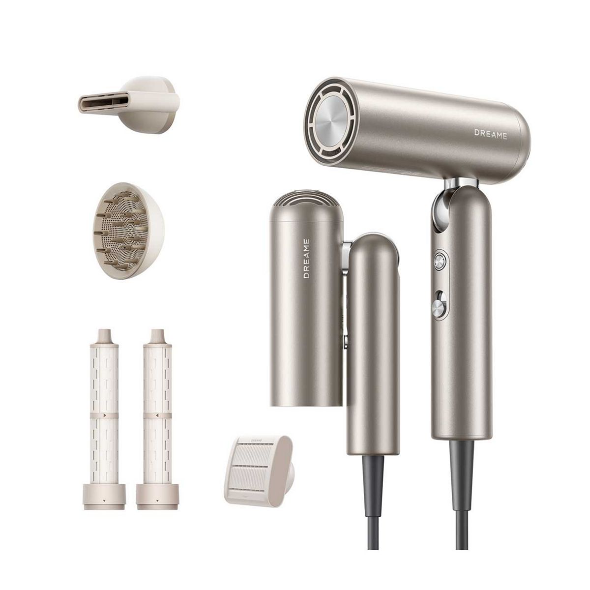 Dreame Hair Dryer - Pocket Pro
