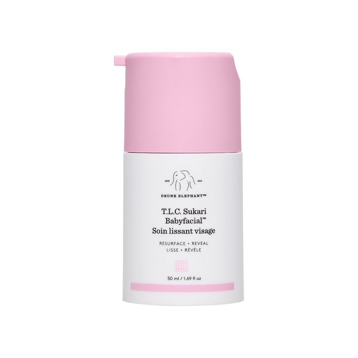 Drunk Elephant T.l.c. Sukari Babyfacial™ Reformulation 50ml