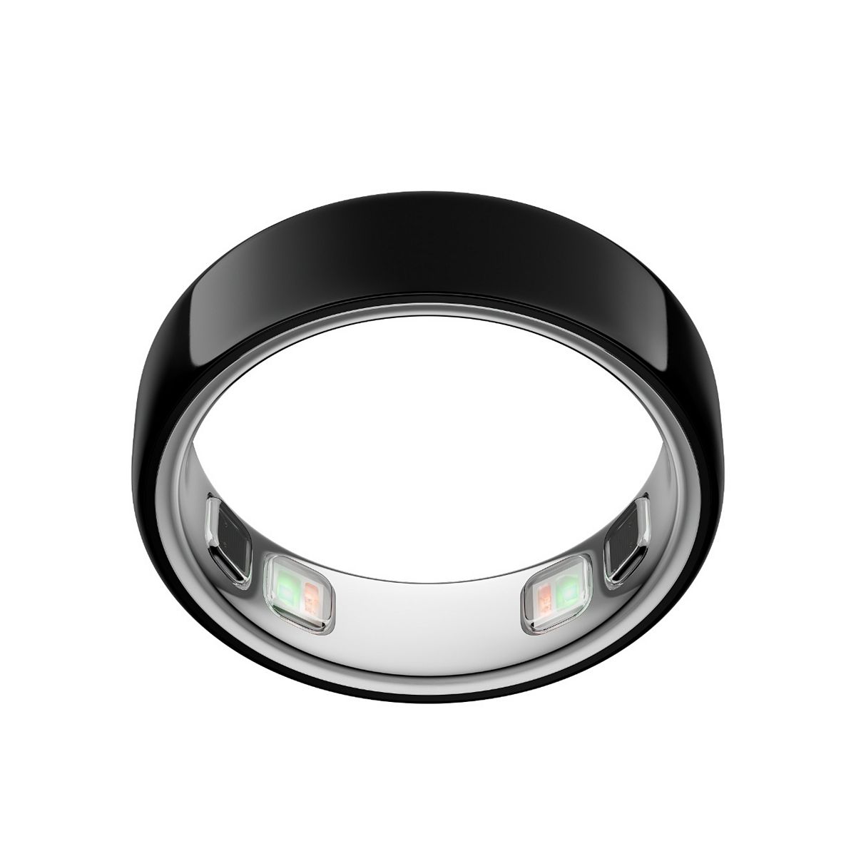 Oura Ring 5 Black Size 6