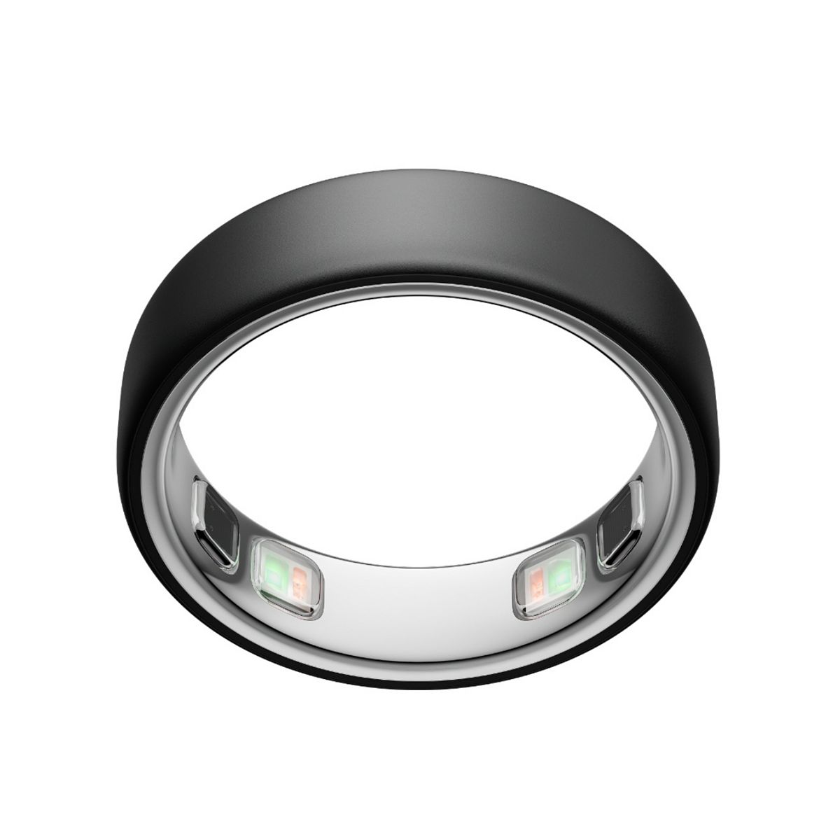 Oura Ring 5 Stealth Size 8