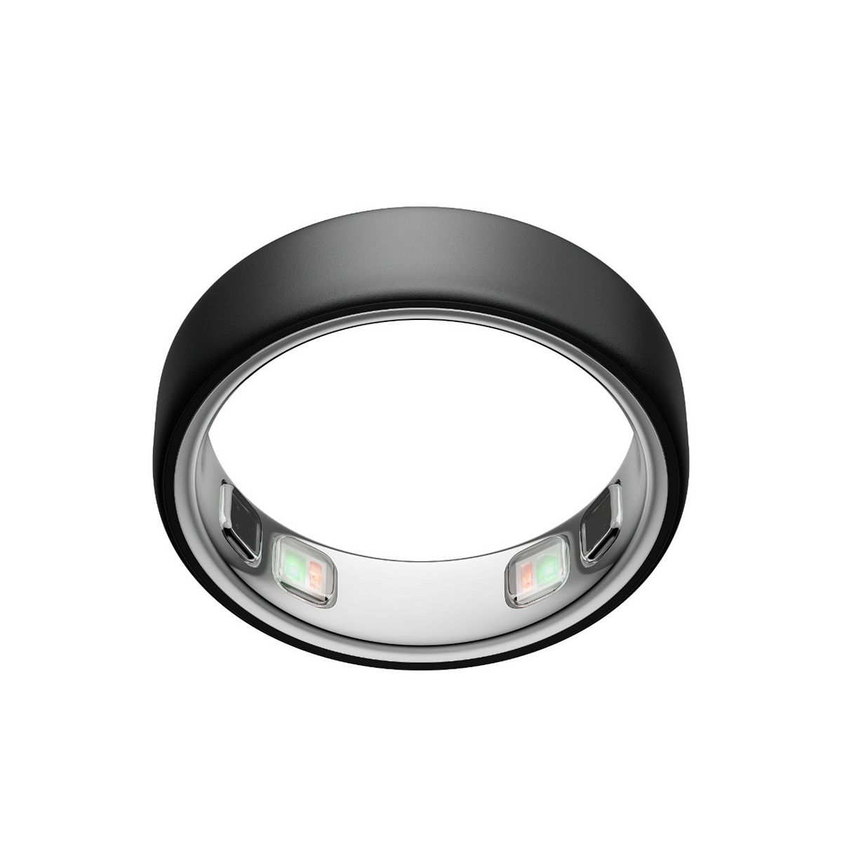 Oura Ring 5 Stealth Size 9 Multicolor