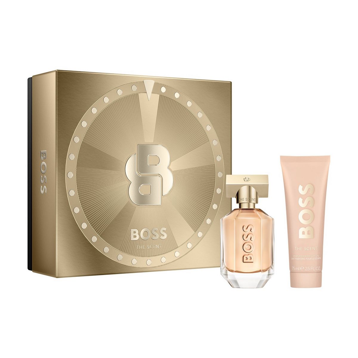 Hugo Boss The Scent Her Eau De Parfum 30ml Gift Set