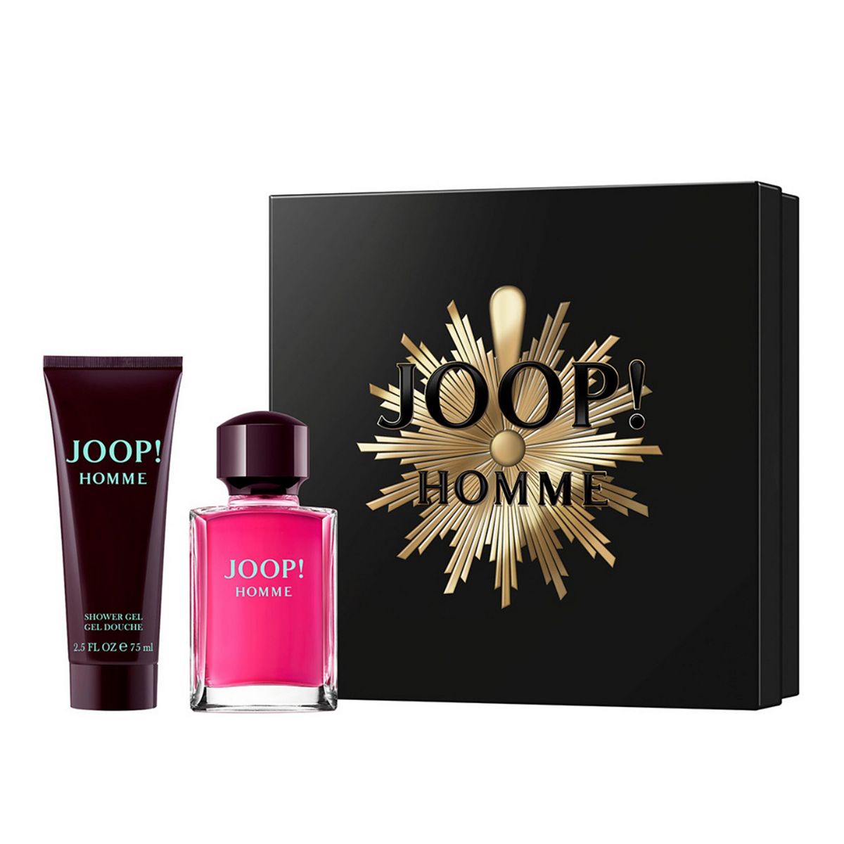 Joop! Joop Homme Eau De Toilette 75ml Gift Set