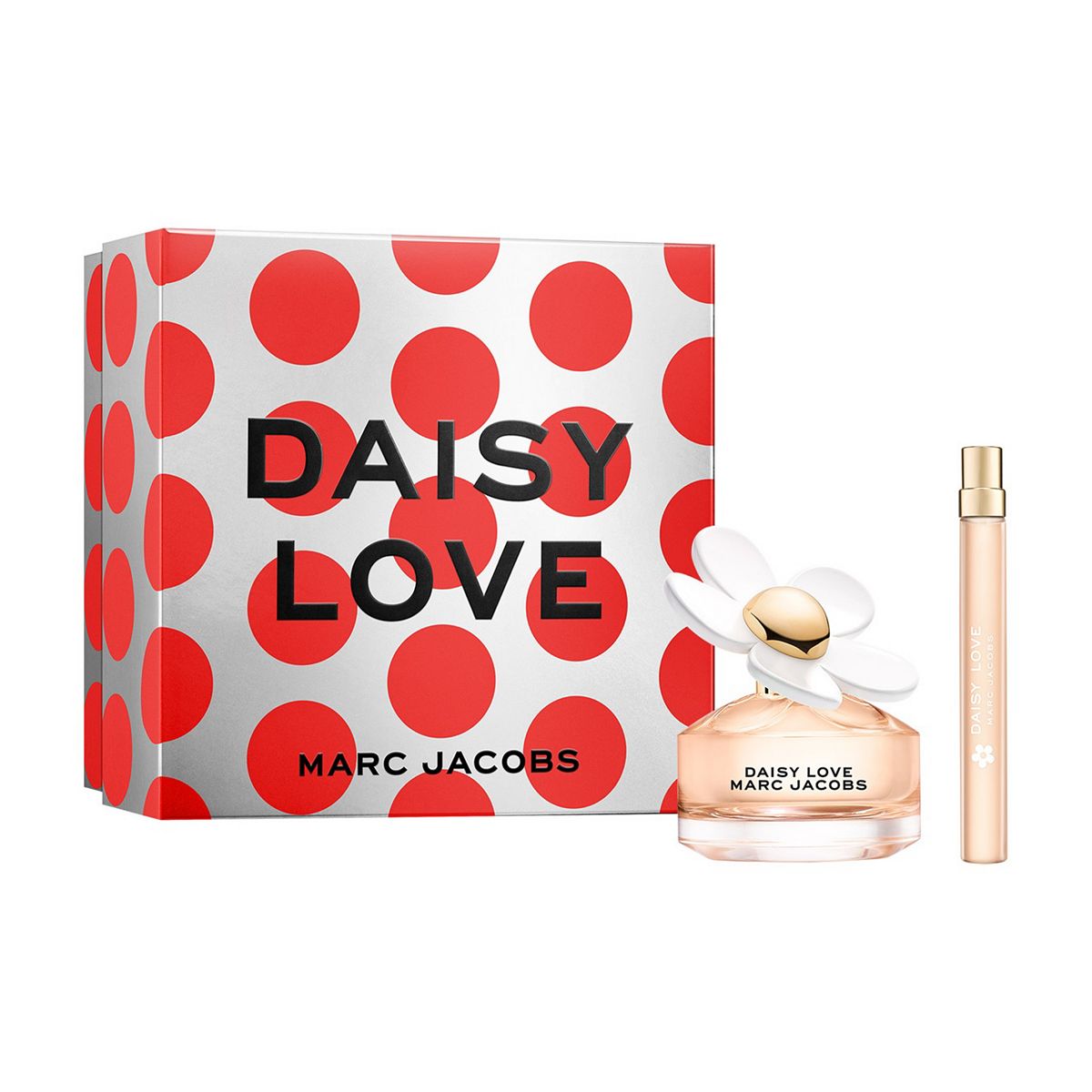 Marc Jacobs Daisy Love Eau De Toilette 50ml Gift Set