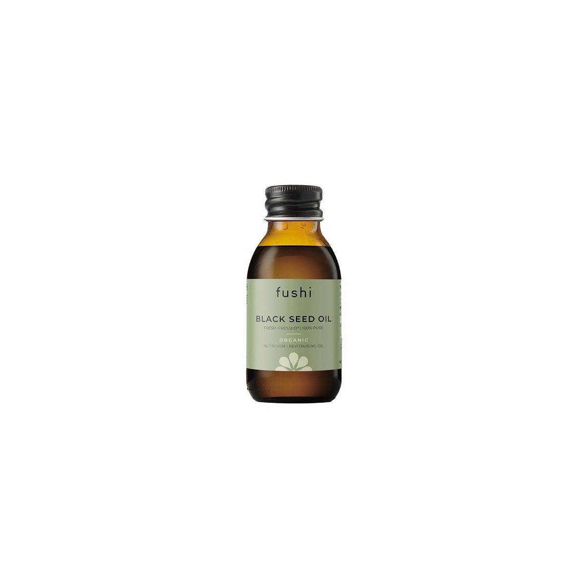 Fushi Organic Black Seed Oil 100ml