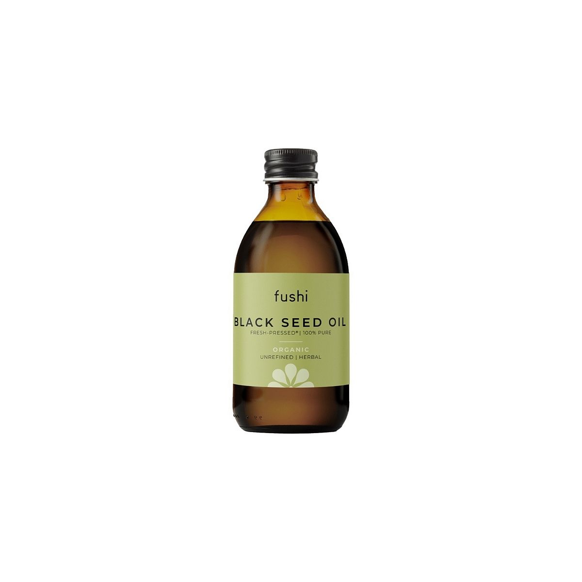 Fushi Organic Black Seed Oil250 ml, 250ml