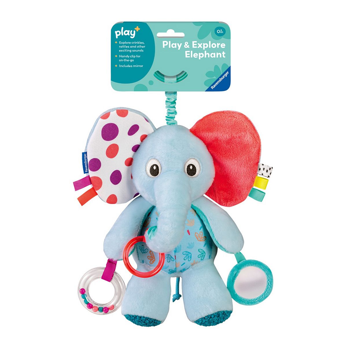 Ravensburger Play & Explore Elephant