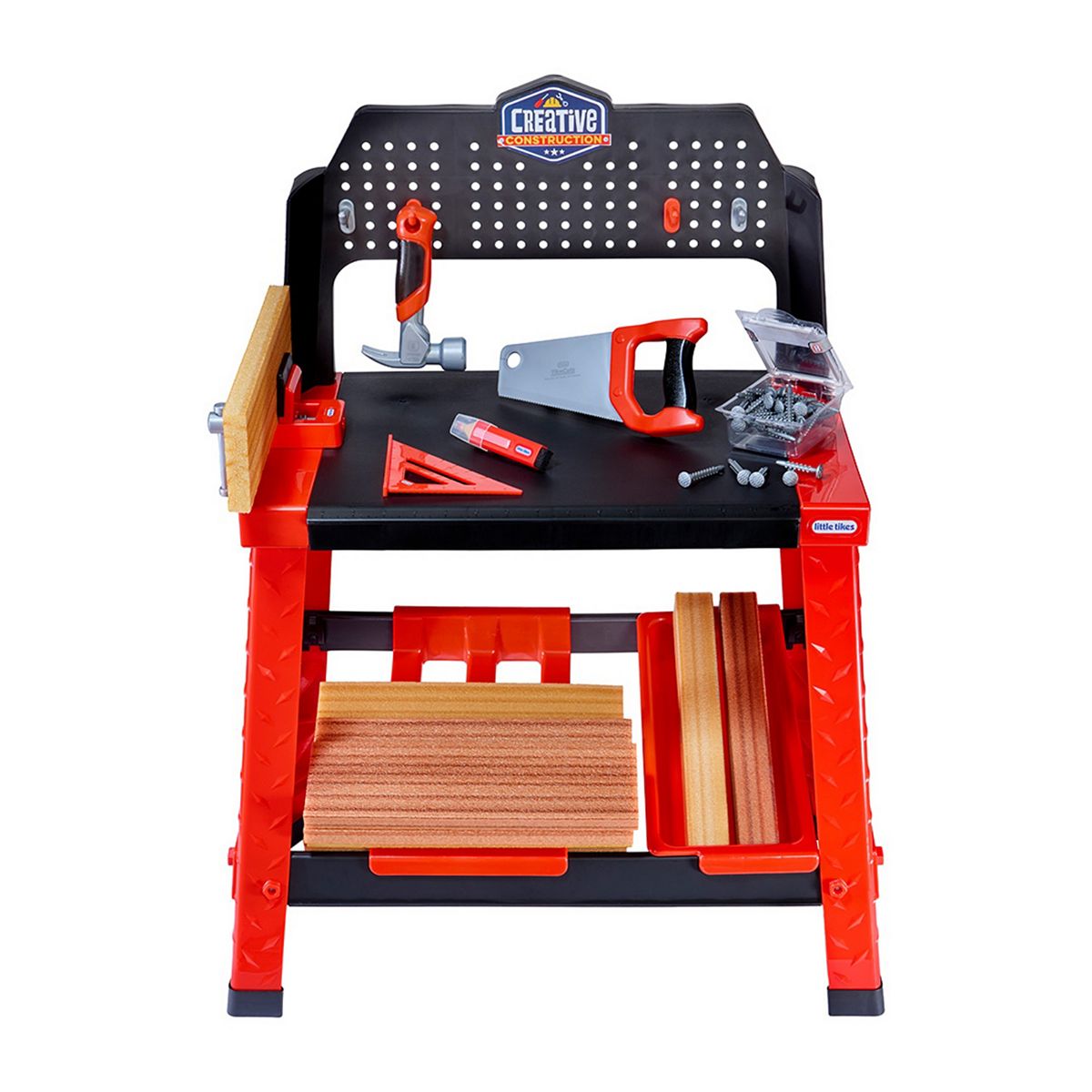 Little Tikes Creative Construction Workbench