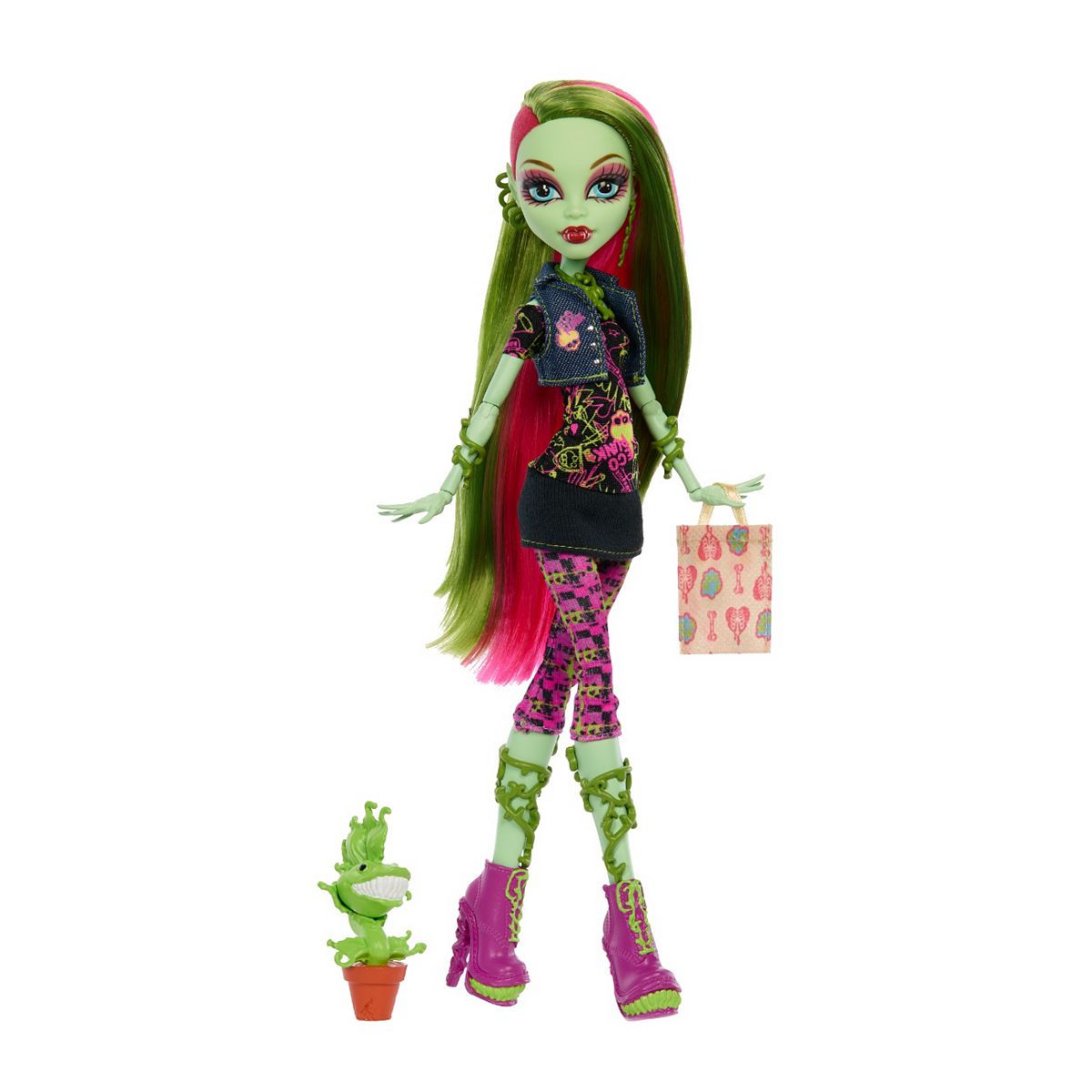 Mattel Monster High Booriginal Venus Mcflytrap