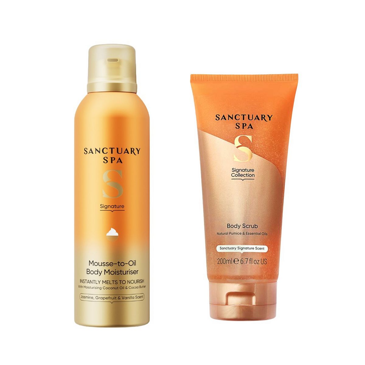 Sanctuary Spa Signature Skin Duo