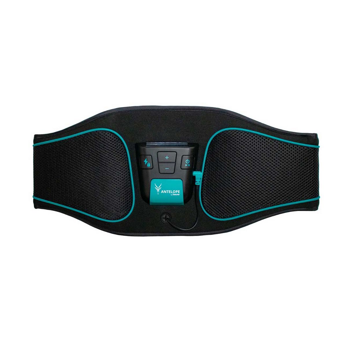 Beurer ANTELOPE CoreFit 1 EMS Training Belt with 9 Training Functions - Image 5