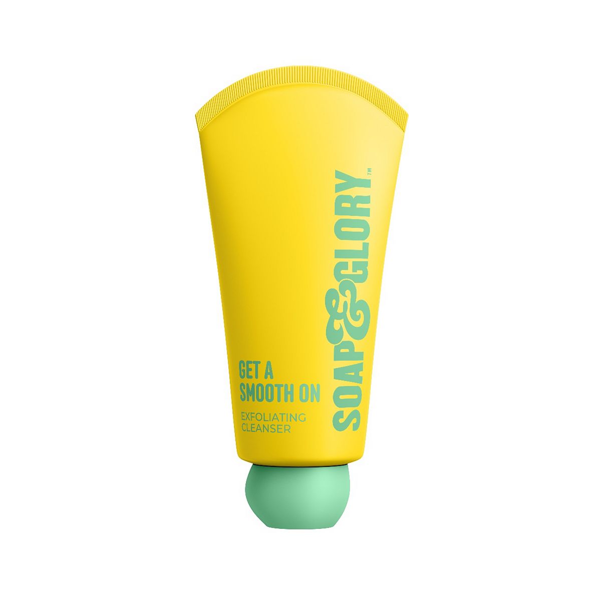 Soap & Glory Get A Smooth On Exfoliating Cleanser 100ml