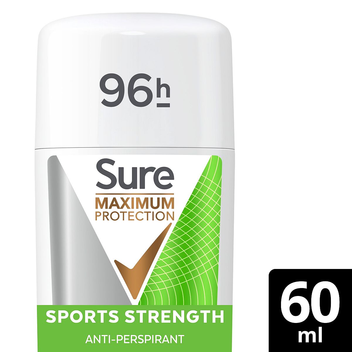 Sure Women Maximum Protection Sport Strength 96Hr Deodorant 60Ml